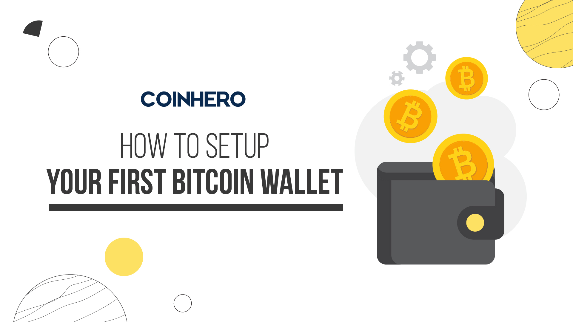 How to Set Up a Bitcoin Wallet